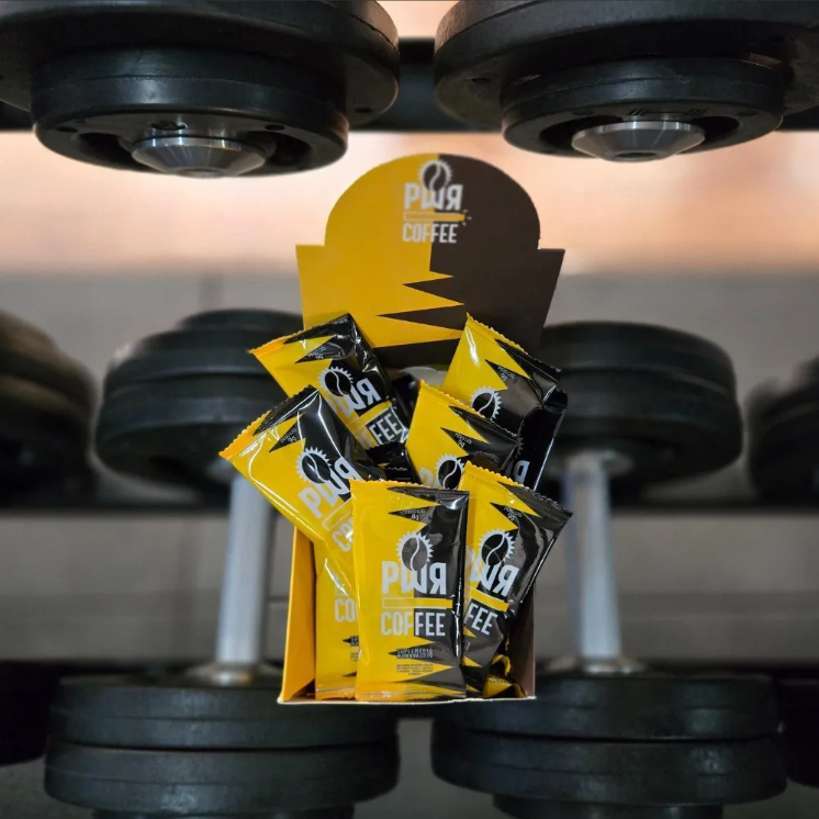 Kit 30 Sachês Pwr Coffee Tradicional